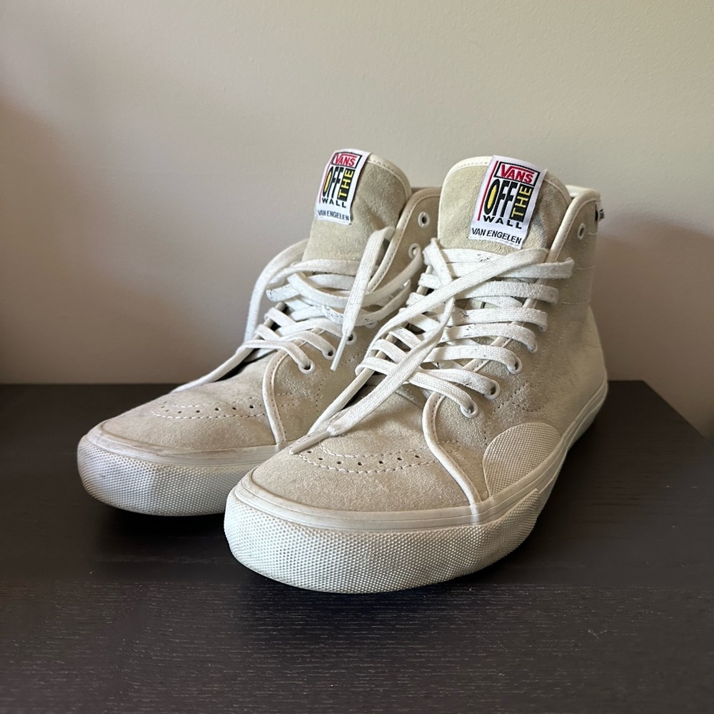 Vans AVE Classic Hi - very rare